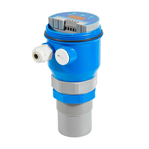 Indicador de nivel de tanque de combustible Sensor de agua ultrasónico Herramientas de medición de nivel de combustible Sensor de líquido