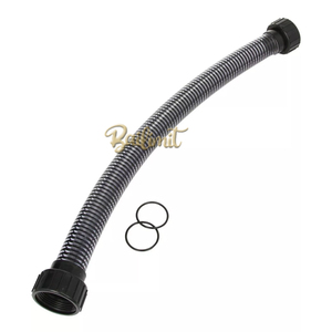 Brand New High Performanece 155710 Pump to Filter <strong>Hose</strong> Kit for Sand Dollar for Sta-<strong>Rite</strong> for Crystal-F