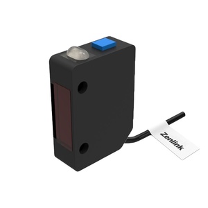 ¡Envío rápido 2018 nuevo! Sensor ultrasónico de largo alcance, Sensor de distancia analógico IR