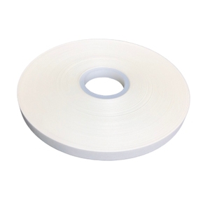 Rouleau de bande de papier à haute résistance thermofusible simple face pour lignes d'emballage automatiques et semi-automatiques, ruban de cerclage en papier kraft - Product Image 1