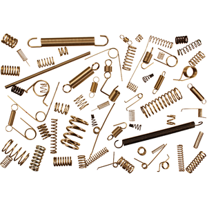 Custom 65Mn <strong>Spring</strong> Steel Torsion <strong>Spring</strong> Nickel Plating <strong>3</strong>-5um Hammer <strong>Spring</strong> for Sporting Goods - Product Image 1