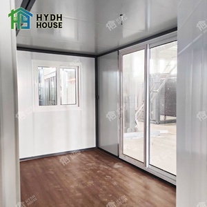Iç yükseklik 2.4 m 2.3.4 yatak odası prefabrik ev prefabrik modüler evler minik evler genişletilebilir konteyner ev - Product Image 2