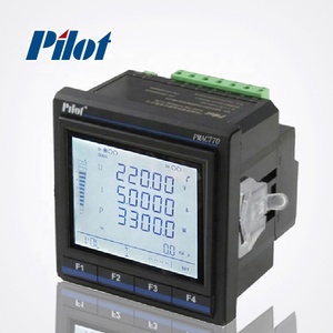 Coltage için 65kv üç fazlı metrenin altındaki voltajlar için Pilot PMAC770H güç kalitesi analizörü - Product Image 2