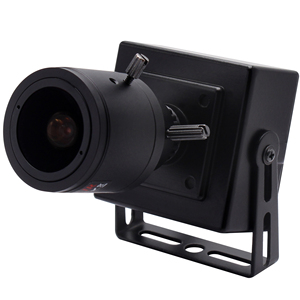 ELP 0.3mp CMOS OV7725 480P MJPEG 60fps USB 2.0网络摄像头，带广角变焦2.8 12毫米镜头变焦镜头 - Product Image 1