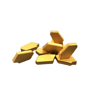 10PCS/Box <strong>CNC</strong> Tungsten Carbide PVD-Coated Grooving Cutting <strong>Insert</strong> ZQMX3N11-1E <strong>Turning</strong> <strong>Tools</strong> for Lathe - Product Image 1