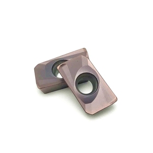 Apmtapmtpder Apmt1604pder freze ekle Apmt1604 apmtpepedr kaplamalı karbür Insert kesici alet Apmt 1135 1604 1605 ekle - Product Image 3