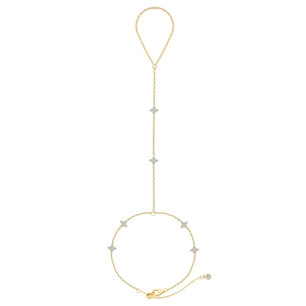 Gold DY150609-S-G-WH