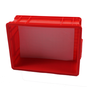 Industrial Euro Standard Logistics Plastic Turnover Box Plastic Fruit <strong>Crates</strong> Trade <strong>Stacking</strong> and <strong>Nesting</strong> <strong>Crates</strong>