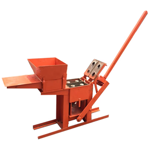 智能小型粘土砖机真空挤出机，适用于多土瓦粘土制砖机 - Product Image 6
