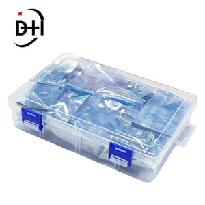 16 unids/lote Kit de módulos de Sensor para Raspberry Pi con Arduino UNO R3 Kit de Inicio de tablero de pan para la escuela
