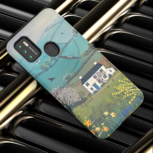 CASE Custom UV Printed Colors Anime Cartoon Pattern Hybrid 2 in 1 Hard Shockproof Back <strong>Cover</strong> for ZTE L210 - Product Image 6