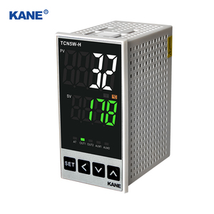 TCN5W-H 48*96 verticale Display a LED SSR doppia uscita ingresso multiplo strumento digitale intelligente PID regolatore di temperatura - Product Image 1