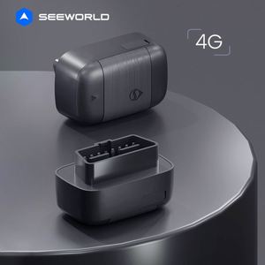 Google API araba takip cihazı aşırı hız alarmı ile SEEWORLD R56L düşük fiyat ses monitörü OBD GPS 4G - Product Image 6