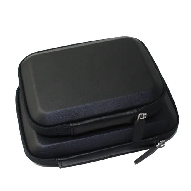 En Stock de protección impermeable 6 pulgadas GPS Navigator de almacenamiento de bolsa de EVA duro funda para TomTom Garmin GPS