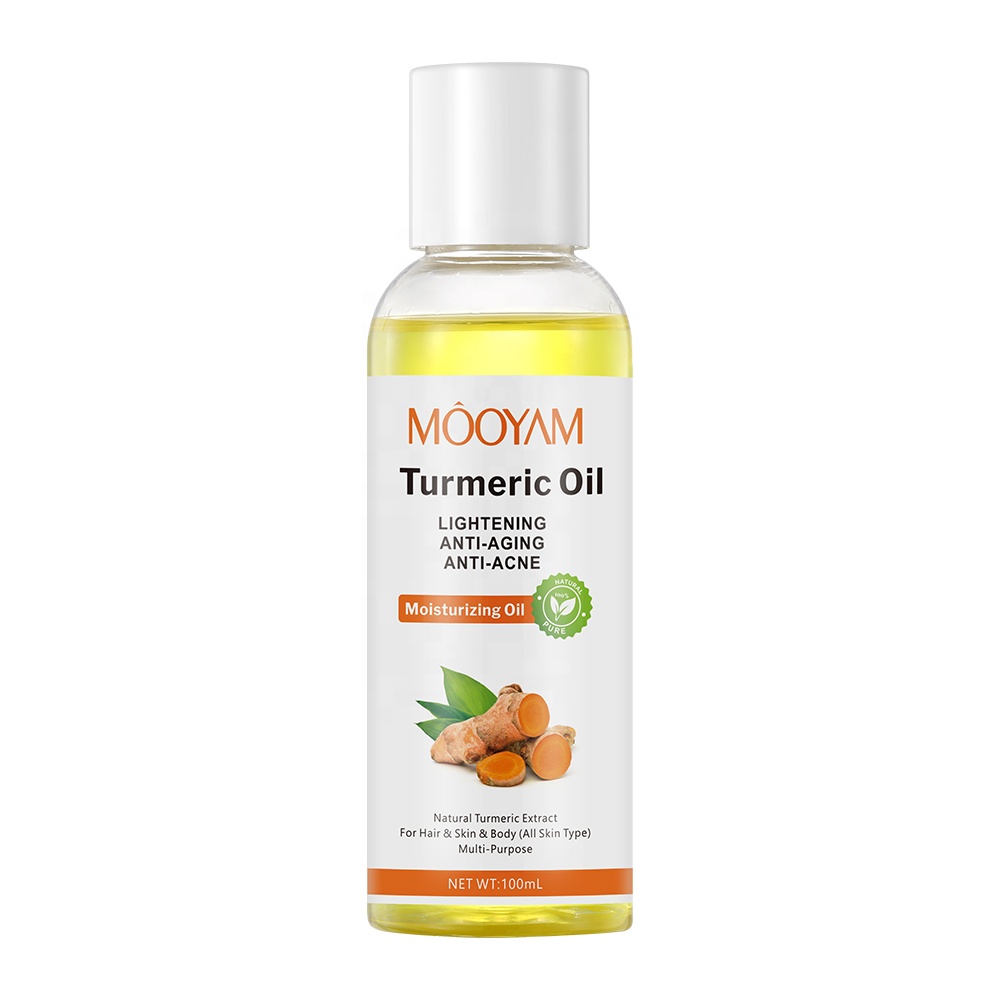 Turmeric Oil