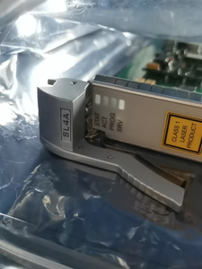 Nueva placa de interfaz óptica SSN1SL4A () con 1 módulo SFP de 80km para equipos de fibra óptica - Product Image 4