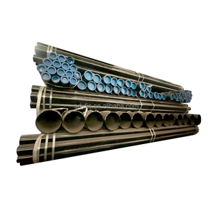 API 5l X42 X50管线管，带3层聚乙烯涂层钢管A53 A106 Gr.b，用于油气输送管道 - Product Image 1