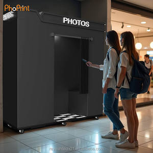 Trung tâm thời trang thương mại sử dụng gian hàng ảnh thanh toán chia sẻ in ảnh <span class=keywords><strong>kiosk</strong></span> với phần mềm và phần cứng - Product Image 4