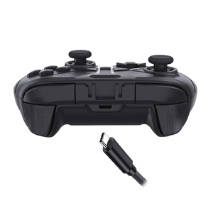 Para X-One Elite Controlador con cable Compatible con X-box One/OnsS/One X/X-boxseriesX/windows7/8/10