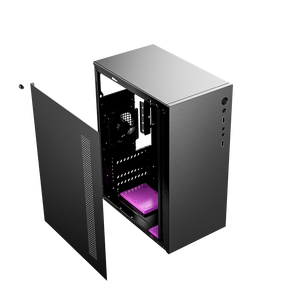 XYZCASE Oem Atx <strong>Case</strong> for <strong>Pc</strong> Custom Computer Parts Gaming Desktop Table Office <strong>Pc</strong> <strong>Case</strong> Atx Computer Cabinet Computer <strong>Case</strong> - Product Image 1