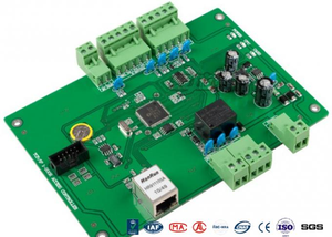 Anxia TCP/IP Access Controller Arbeiten mit RFID One Door Access Control Panel mit kostenlosem SDK