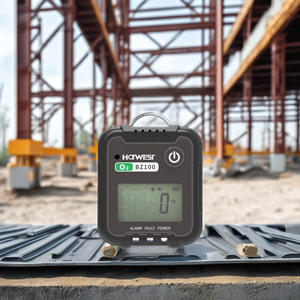 Rilevatore palmare digitale portatile BZ100 2 anni monouso CO O2 H2S rilevatore di Gas industriale uso combustibile rilevatore di perdite di Gas - Product Image 4