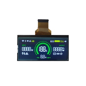 Schermo personalizzato 7 segmenti TN STN VA schermo 7 segmento display lcd COG Display LCD modulo DFSTN LCD - Product Image 6