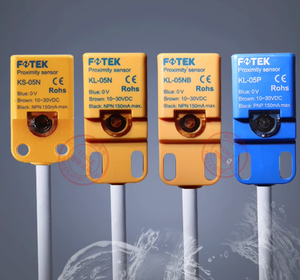 Interruptor de proximidad Taiwan FOTEK Yangming, Sensor de distancia inductivo Rectangular de precio barato para automatización de Motor de CA, 2, 2, 1, 2, 1, 2 - Product Image 3