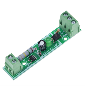 1 Stromkreis 220V AC-Optokoppler modul/220V Optokoppler isolation/Erkennung von 220V Spannung/SPS-Anschluss - Product Image 1