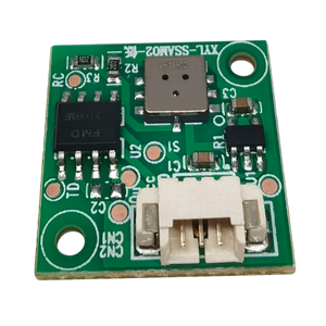 デジタル出力大気質レベルテストVOCガスセンサー煙探知器モジュール - Product Image 2