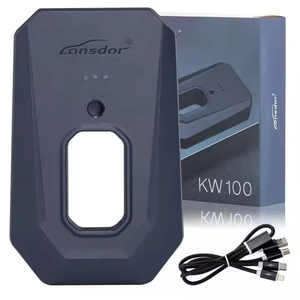 Lonsdor KW100キープログラマー-LT20キー用プロフェッショナル自動車キープログラミングツールAll Key-s Lost - Product Image 2