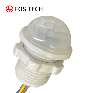 智能发光二极管PIR红外灯开关110V 220V PIR传感器检测器，用于运动和位置检测器开关 - Product Image 2
