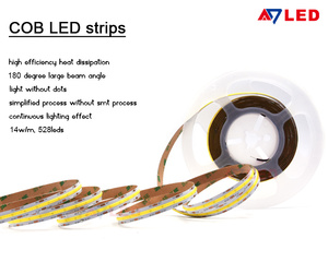แถบไฟ Led สีแดงริบบิ้นหลากสี12V 24 Volt Ip67,แถบไฟ Led Cob Rgb ที่สามารถลอกออกได้กันน้ำได้สำหรับห้องในบ้าน