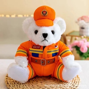 テディベアぬいぐるみカスタムミニ制服子供の日のための新しいデザイン小さなギフト