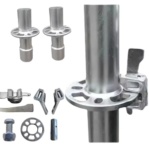 Hot Sale Modern <strong>Ringlock</strong> <strong>Scaffolding</strong> Rosette and <strong>Ledger</strong> <strong>End</strong>, Brace <strong>End</strong> Galvanized <strong>Ringlock</strong> <strong>Scaffolding</strong> - Product Image 3