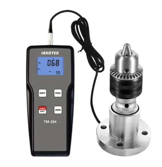 Dinamometro digitale per chiave dinamometrica portatile TM-204 1Nm produttore