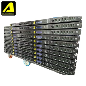 Professional Indoor Outdoor Stage Audio <strong>Sound</strong> Equipment DSP48 Four <strong>Inputs</strong> Eight <strong>Outputs</strong> Digital Signal Processor by ACTPRO - Product Image 5