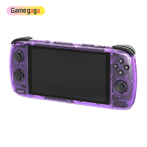 Yo Odin 2 64bit 8 gen2 6 pollici IPS Android 13 portatile Console di gioco con supporto Wifi e supporto Video lettore Touch Screen - Product Image 4
