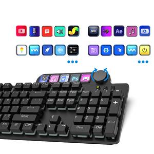 Eyboard isual ustom, tablero de ojos ontrol, Anel - Product Image 4