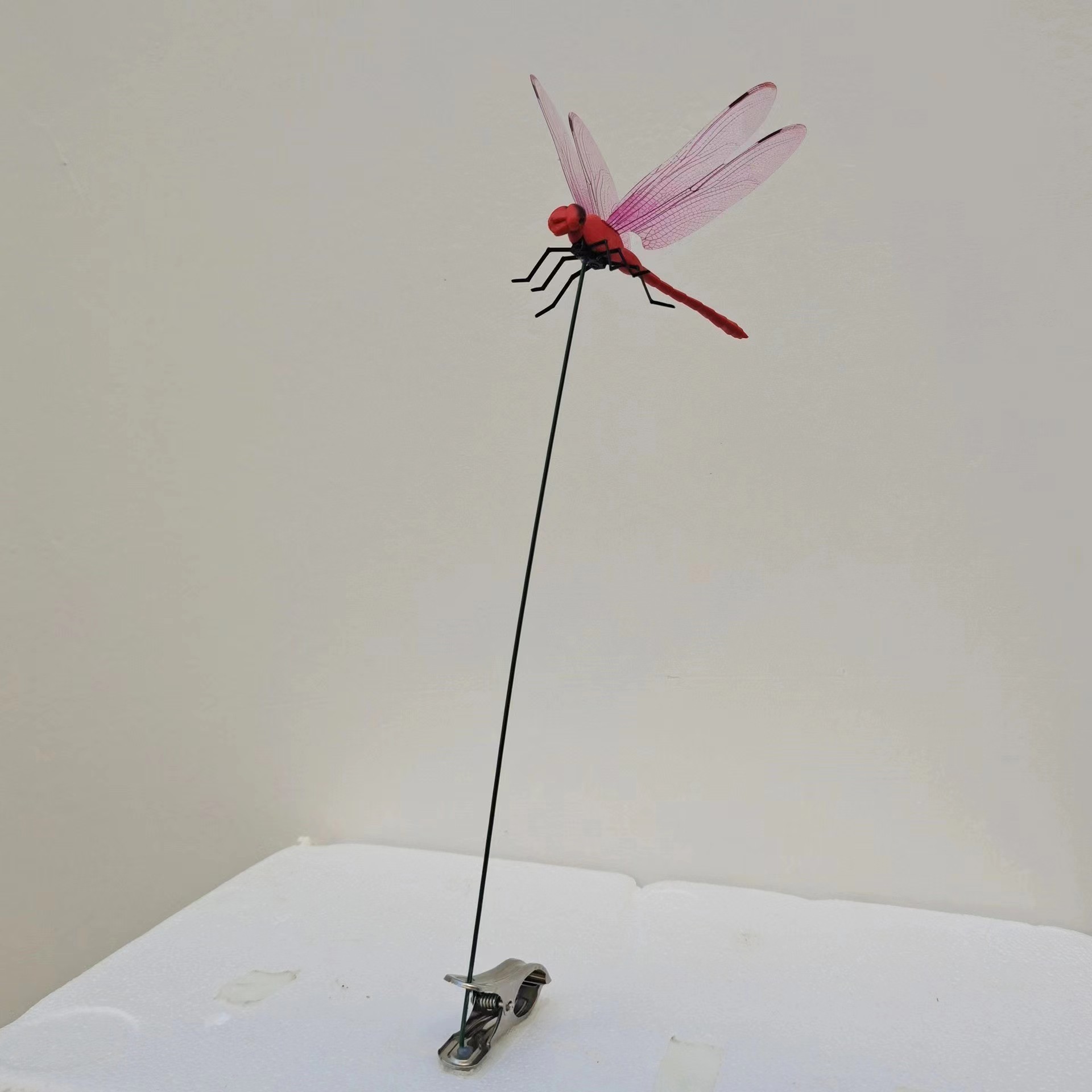 red(With a clip)