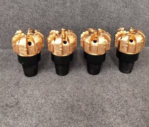 厂家直销8 1/2寸5翼PDC钻头，金刚石钻头，提供机械试验报告 - Product Image 4