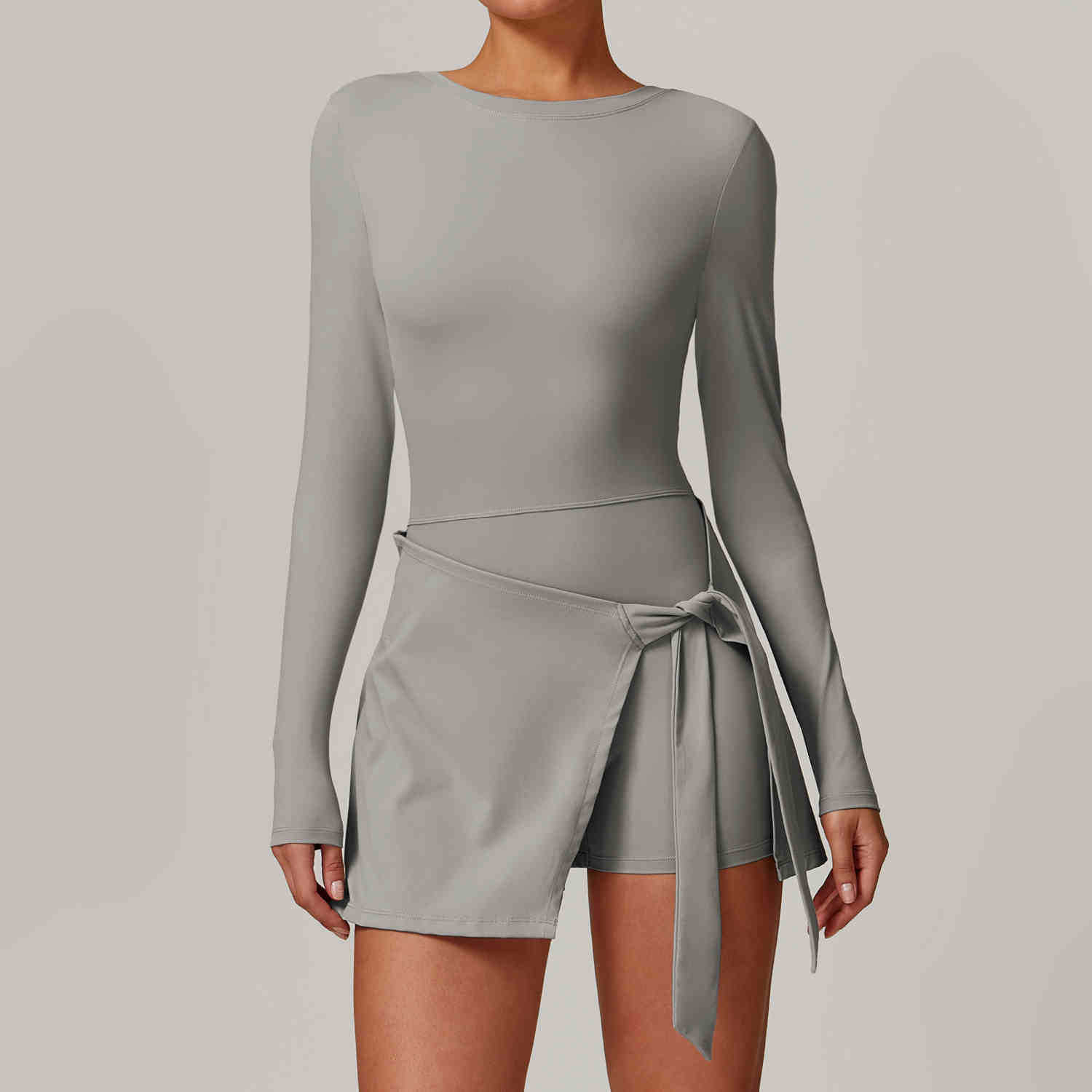 Gray