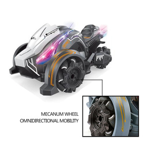 ร้อน2.4กรัมการควบคุมระยะไกล R/c Pro Moto 2.4 Rc สเปรย์ของเล่นรถจักรยานยนต์ที่มีแสง - Product Image 4