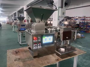 Semi-Automatic <strong>Multi</strong>-Head China Capsule Counter Semi Automatic <strong>Counting</strong> <strong>Machine</strong> - Product Image 3