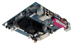 Cheapest Dual Core ATOM D525 MINI-ITXマザーボードDDR3 2COM 2SATA Storage 24pin ATX電源ミニitxマザーボード - Product Image 2