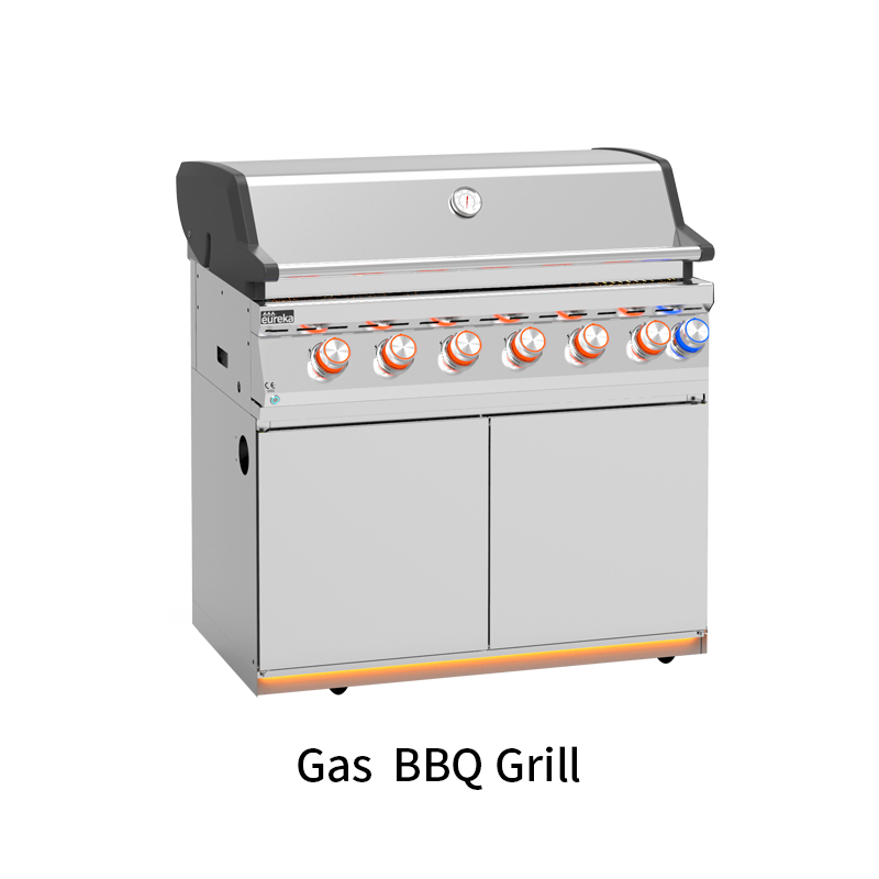 Gas BBQ Grill