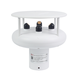 RK120-03気象台用自動加熱超音波風速方向測定センサー - Product Image 1