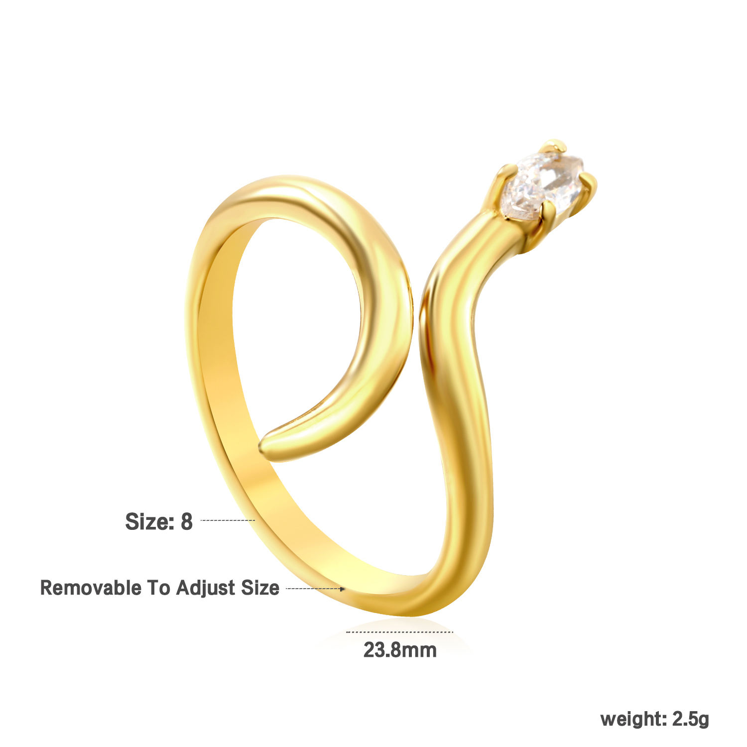 รหัสสินค้า: RI1597A8G