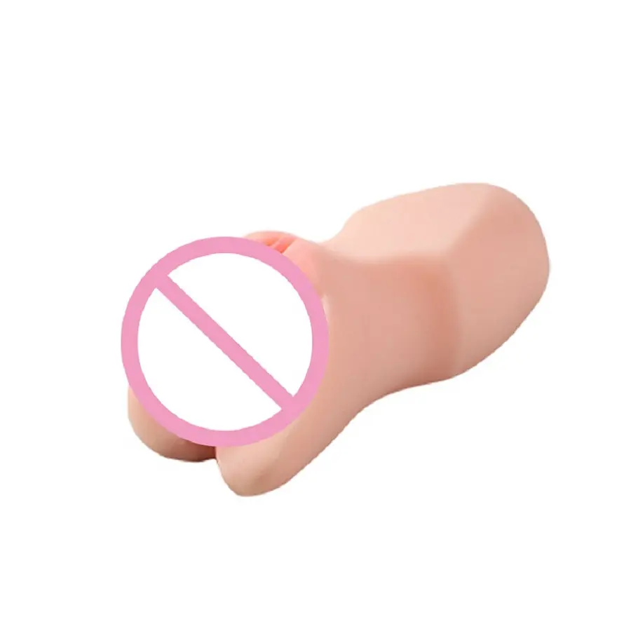 Venda quente Vagina Artificial Buceta Homens Masturbação Brinquedos Sexuais Masturbador Masculino