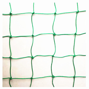 UV-Stabilisator Kunststoff geknotetes Sport netz Fußball netz Fußballfeld netz - Product Image 6